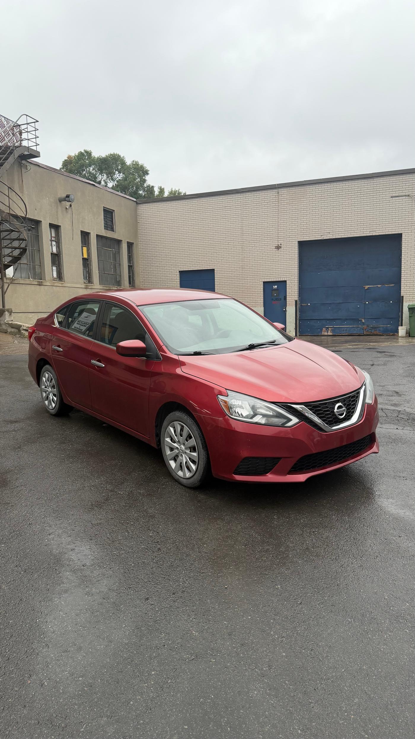 Nissan Sentra