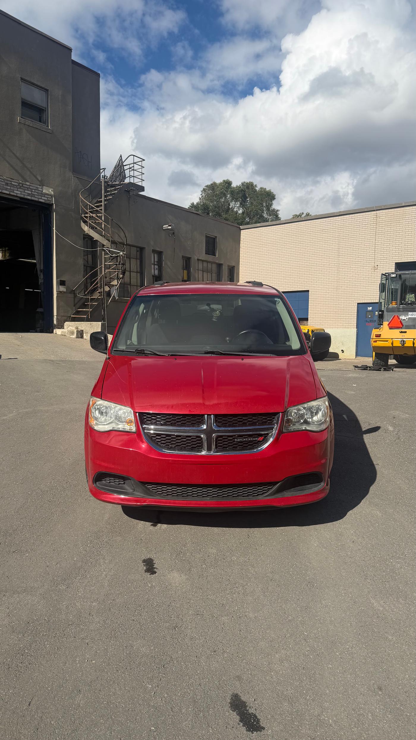 DODGE CARAVAN