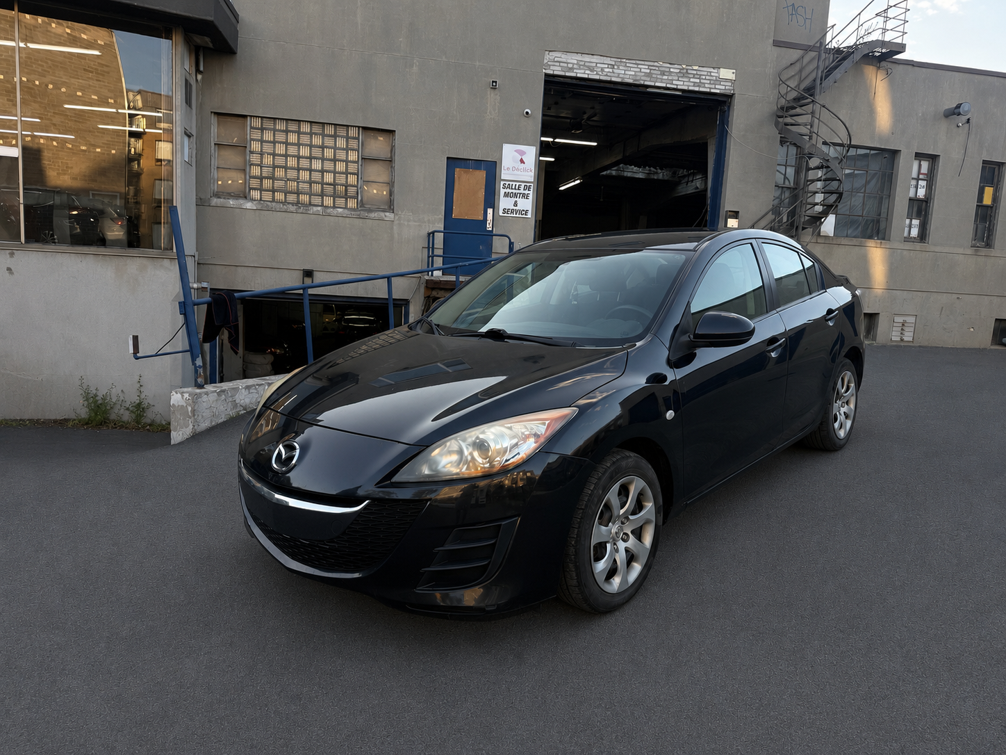 2010 Mazda 3